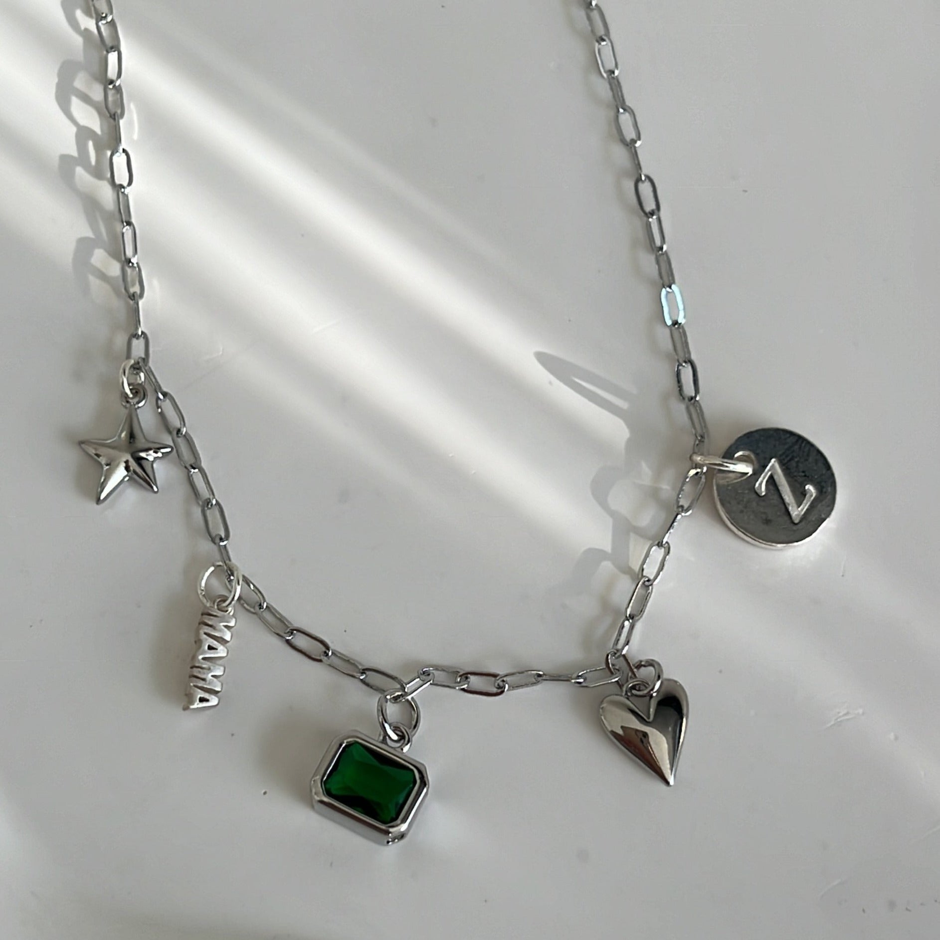 Charm Necklace - Chain Only