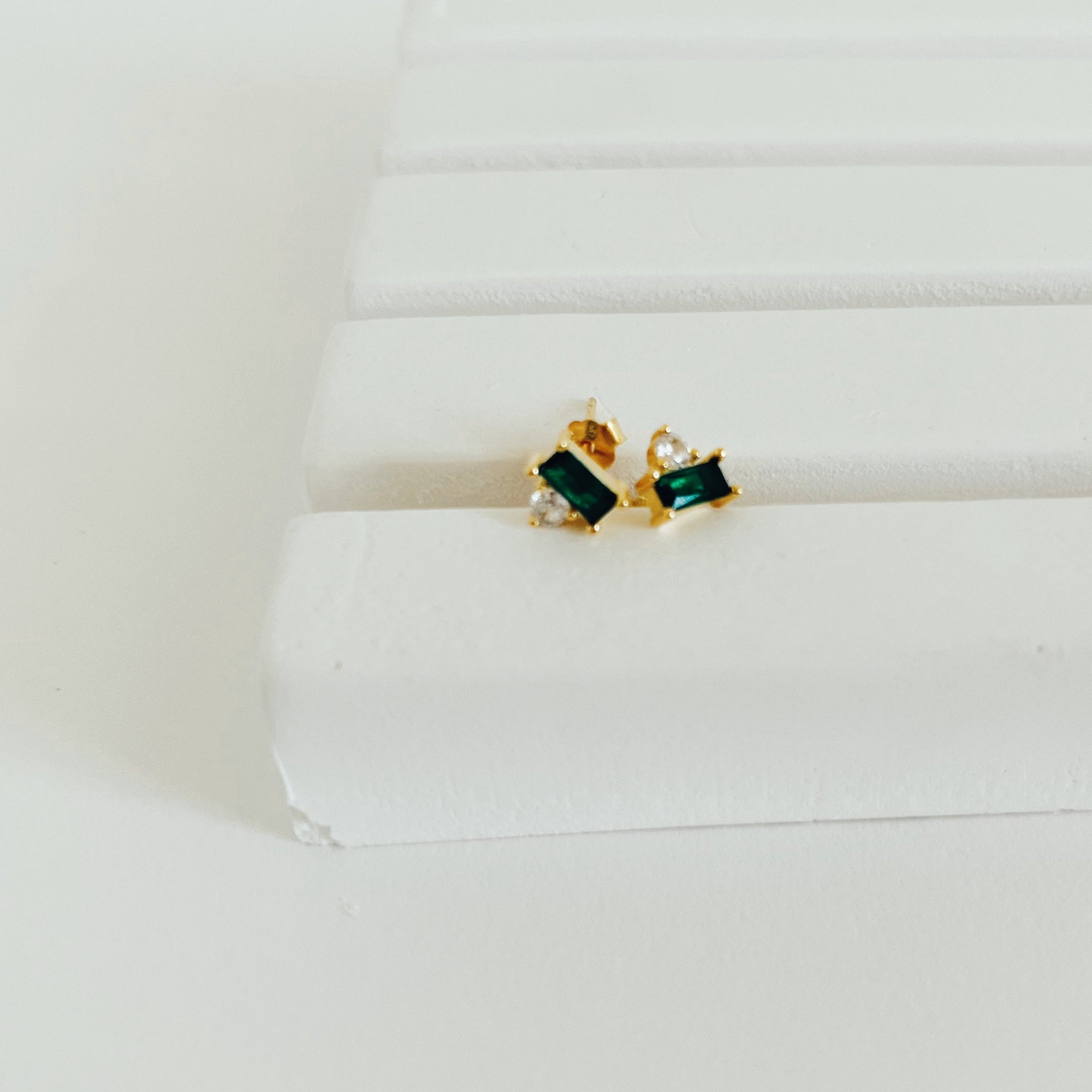 Sammi Butterfly Earring Studs