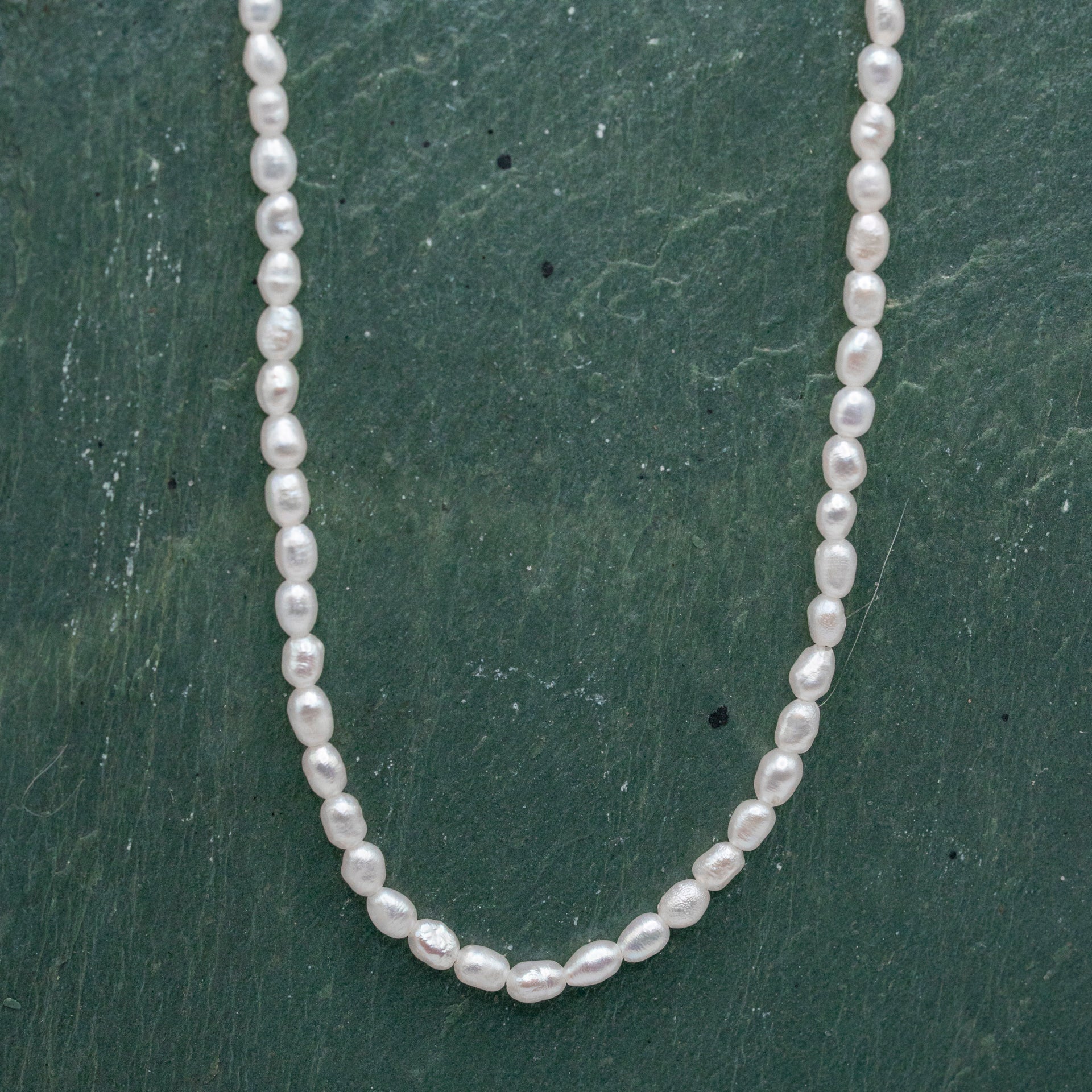 Ruth Pearl Choker Necklace